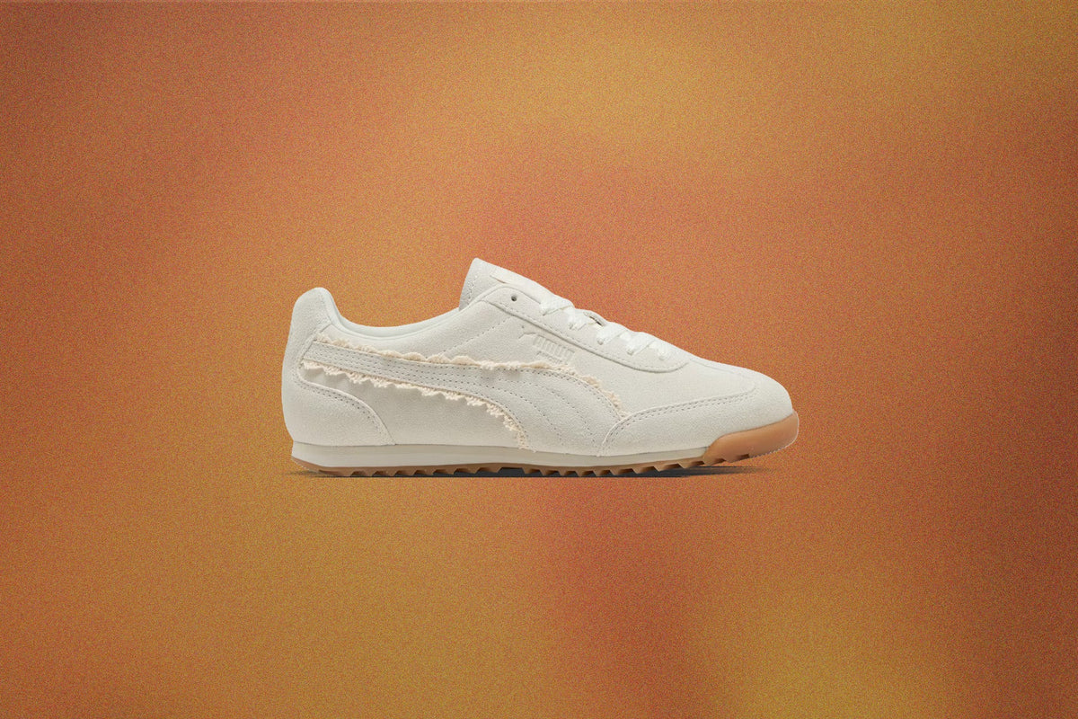 Women's Arizona Lace - Warm White/Caramel Latte