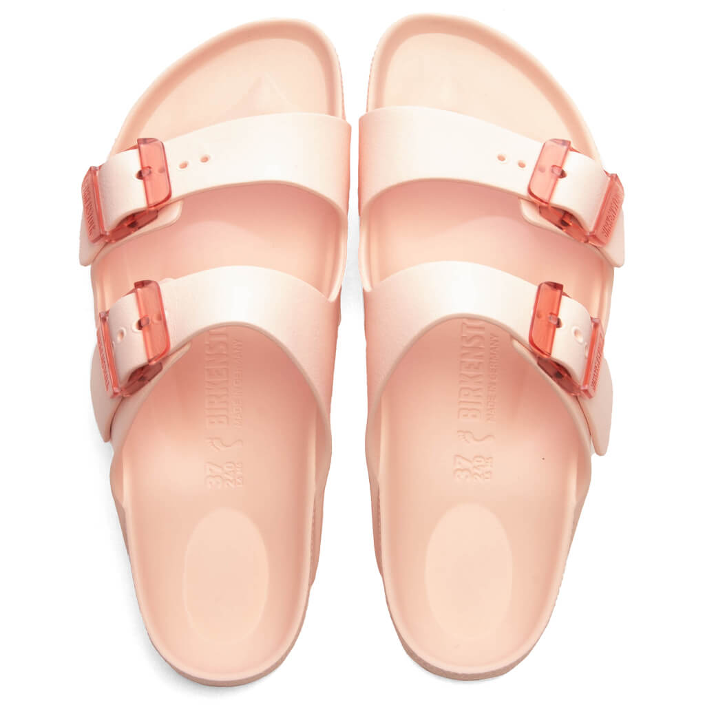 Women's Arizona Stealth Buckle EVA  - Light Rose