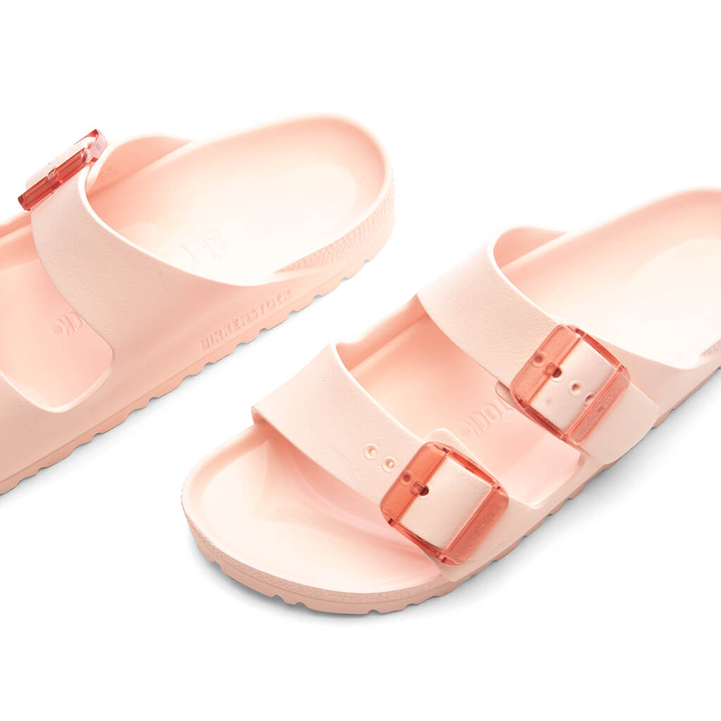 Women's Arizona Stealth Buckle EVA  - Light Rose