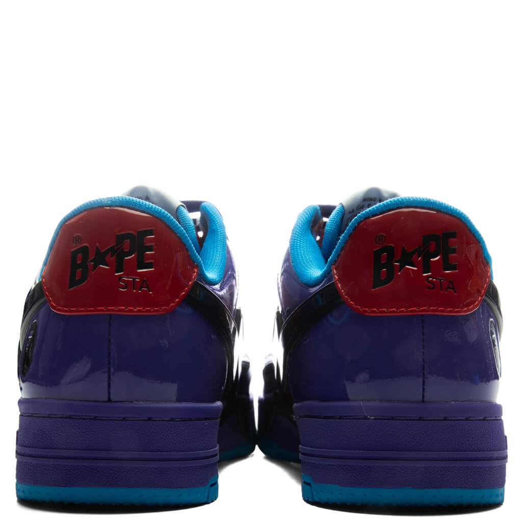 Women's BAPE STA OS #1 - Purple