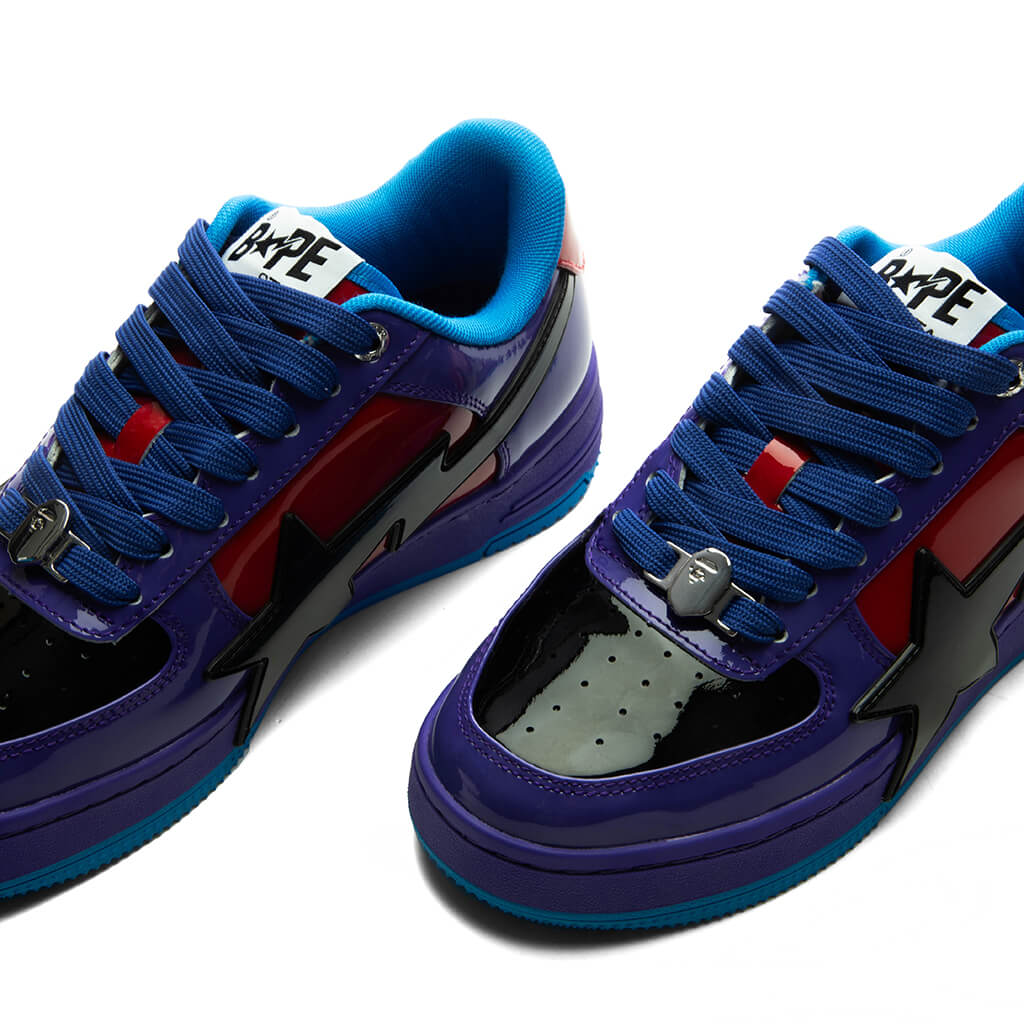 Women's BAPE STA OS #1 - Purple