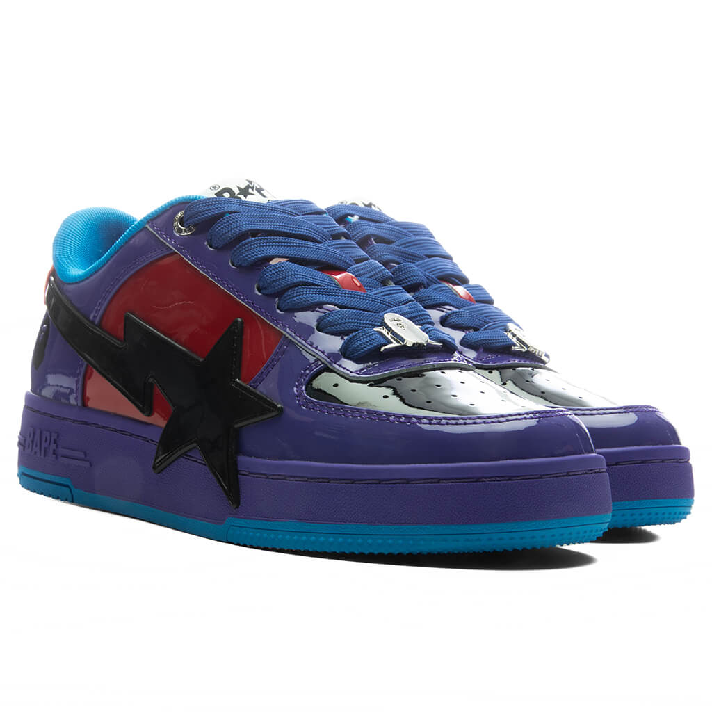 Women's BAPE STA OS #1 - Purple