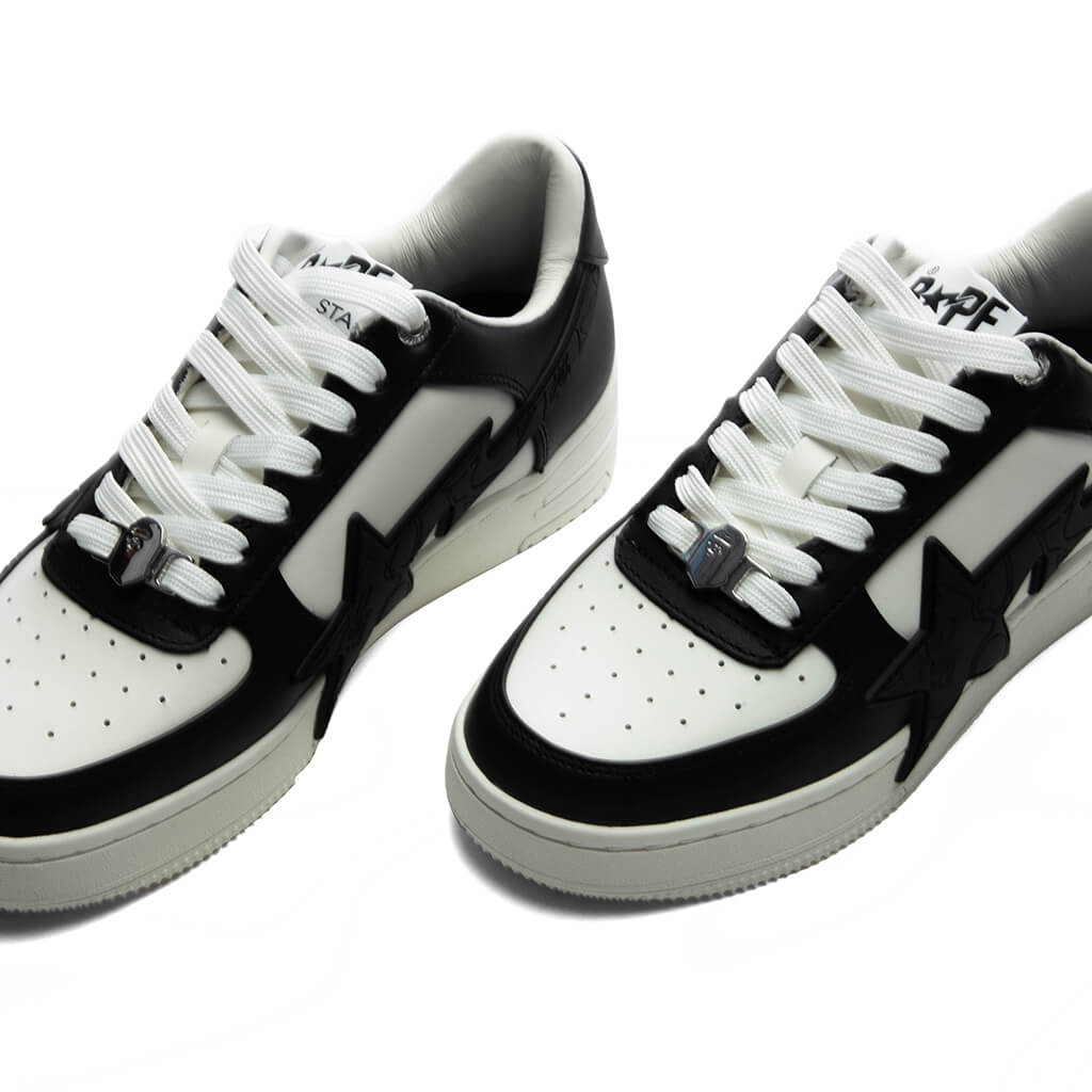Women's BAPE STA OS #2 - Black