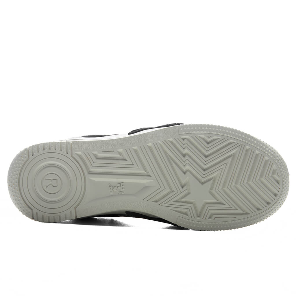 Women's BAPE STA OS #2 - Black