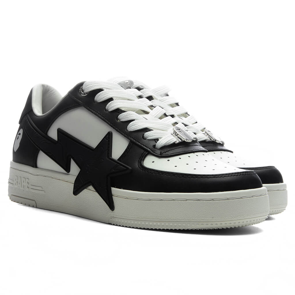 Women's BAPE STA OS #2 - Black