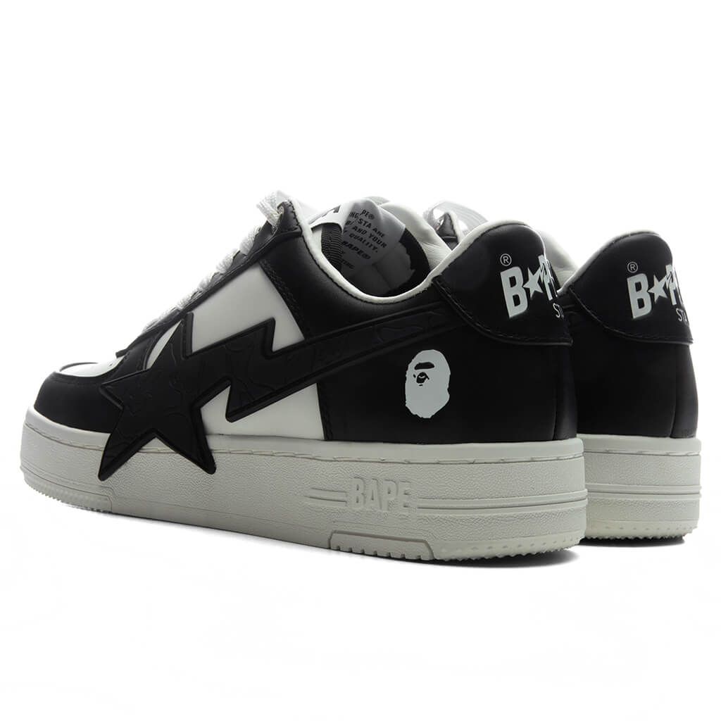 Women's BAPE STA OS #2 - Black