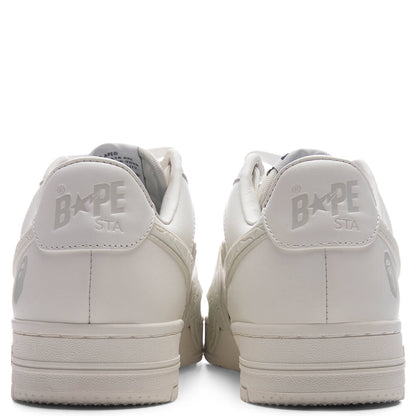 Women's BAPE STA OS #2 - White