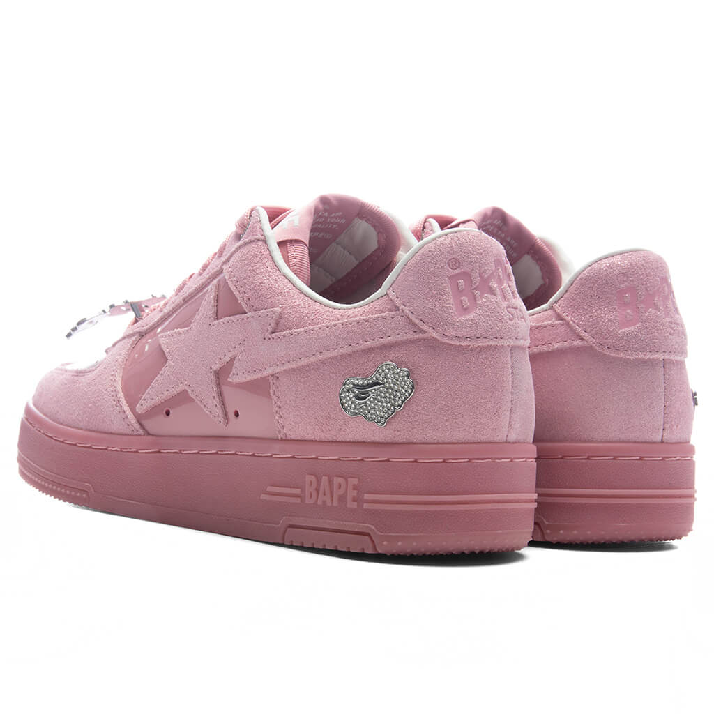 Women's Bape STA #1 - Pink
