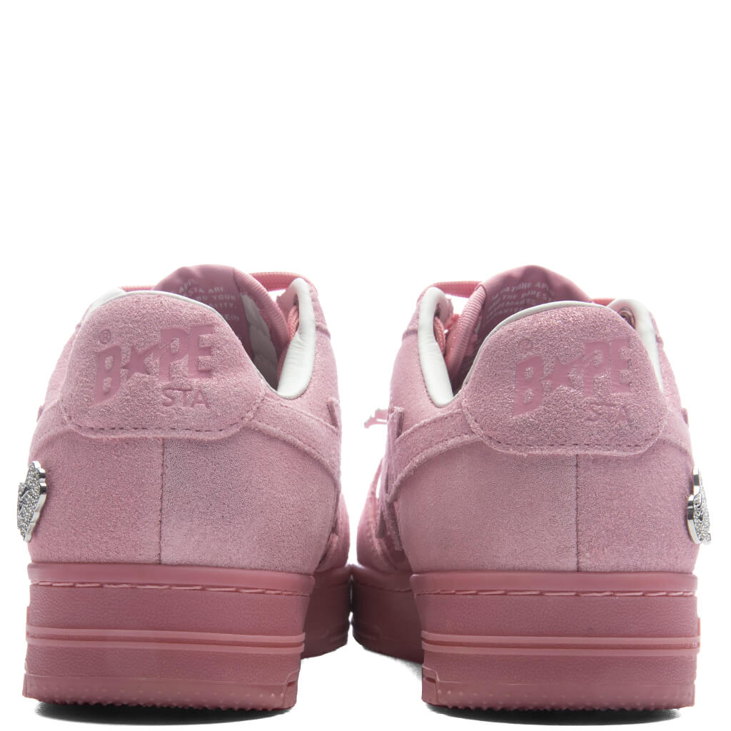 Women's Bape STA #1 - Pink