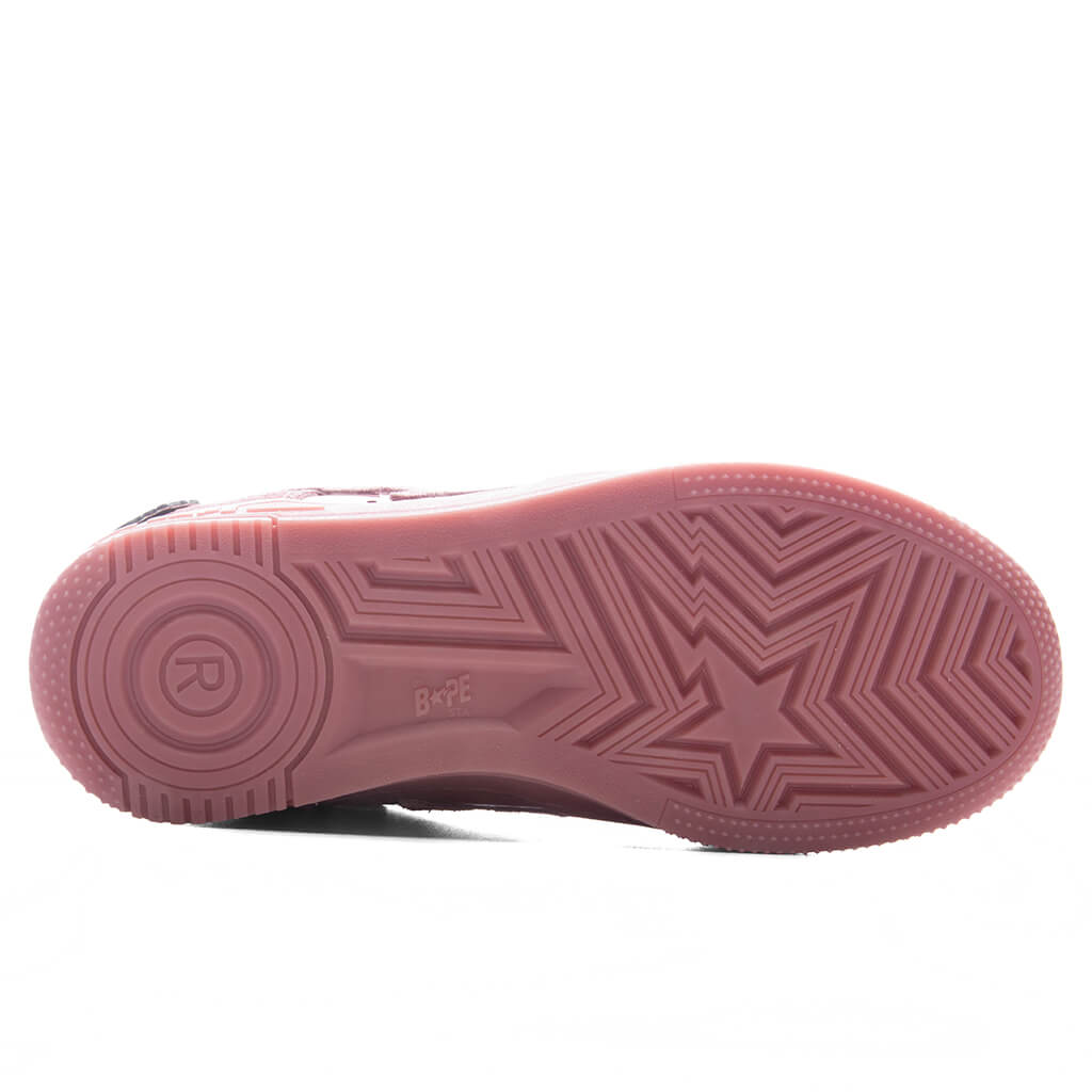 Women's Bape STA #1 - Pink