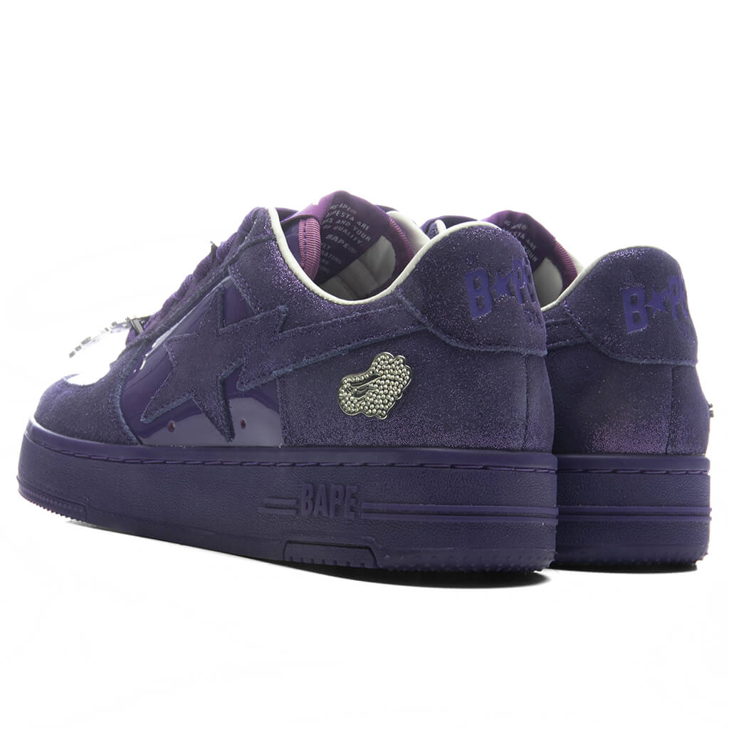 Women's Bape STA #1 - Purple