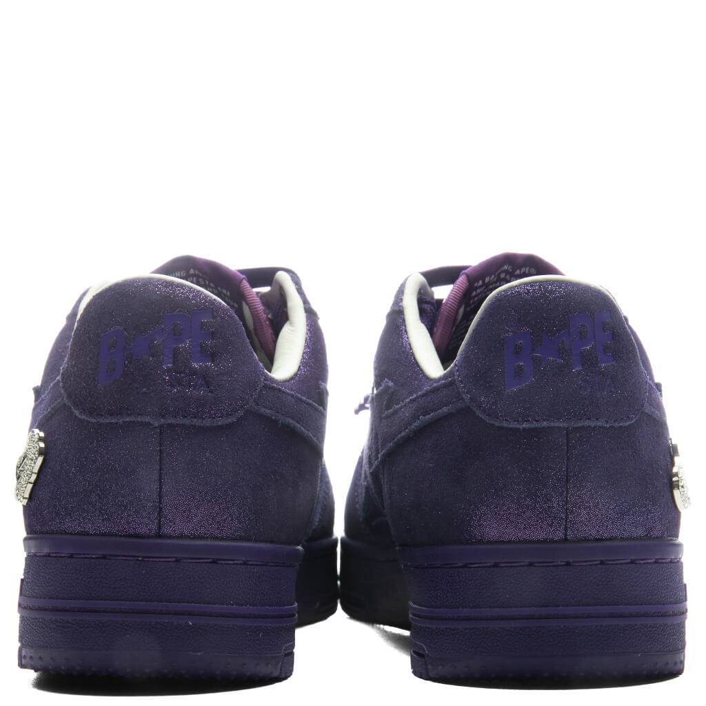 Women's Bape STA #1 - Purple