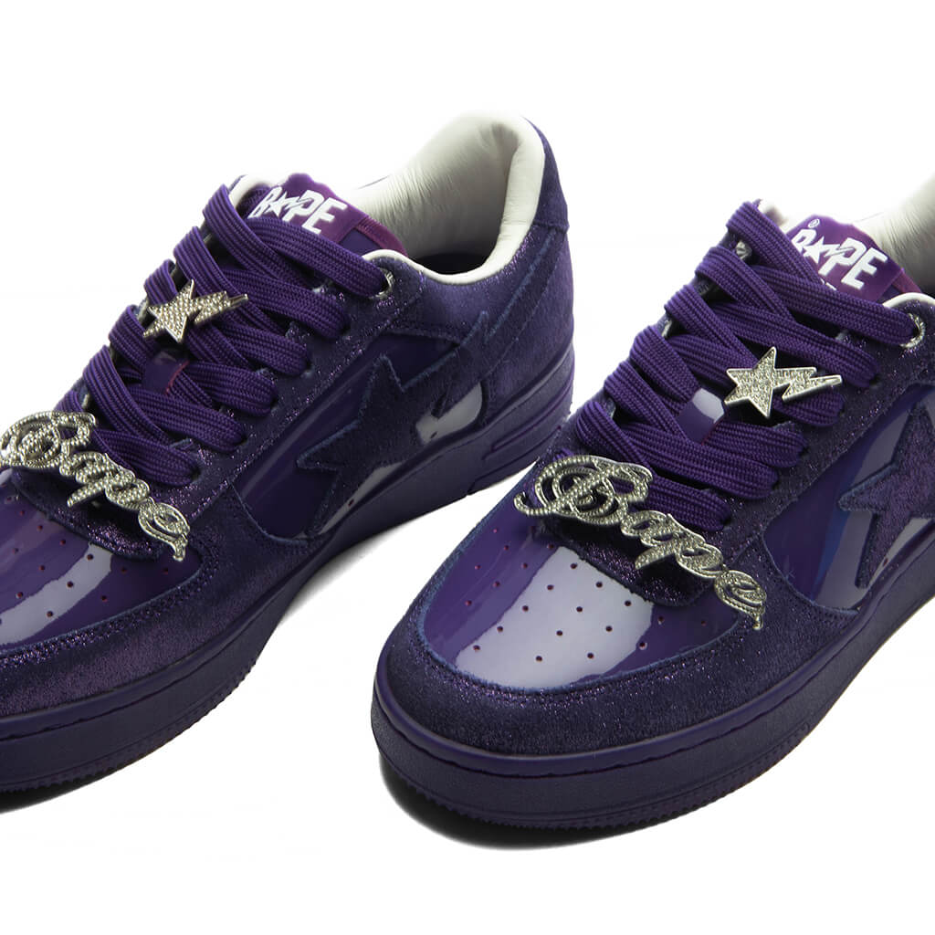 Women's Bape STA #1 - Purple
