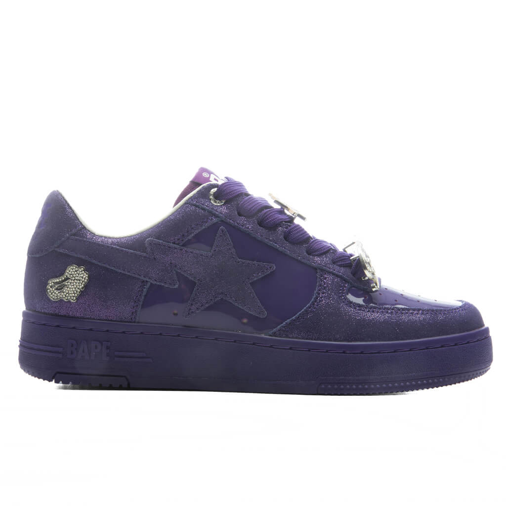Women's Bape STA #1 - Purple