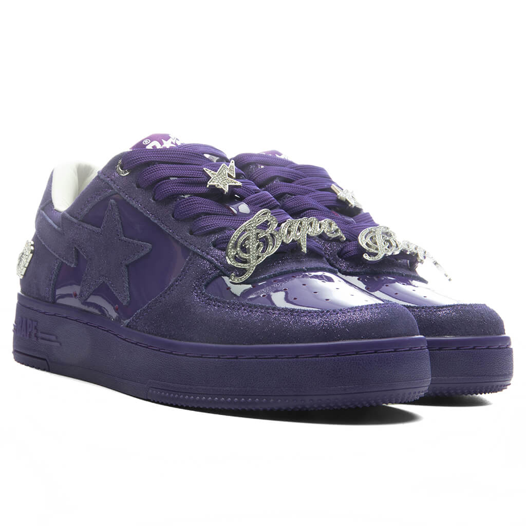 Women's Bape STA #1 - Purple