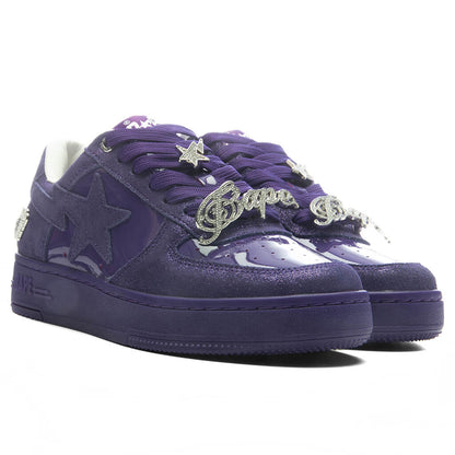 Women's Bape STA #1 - Purple