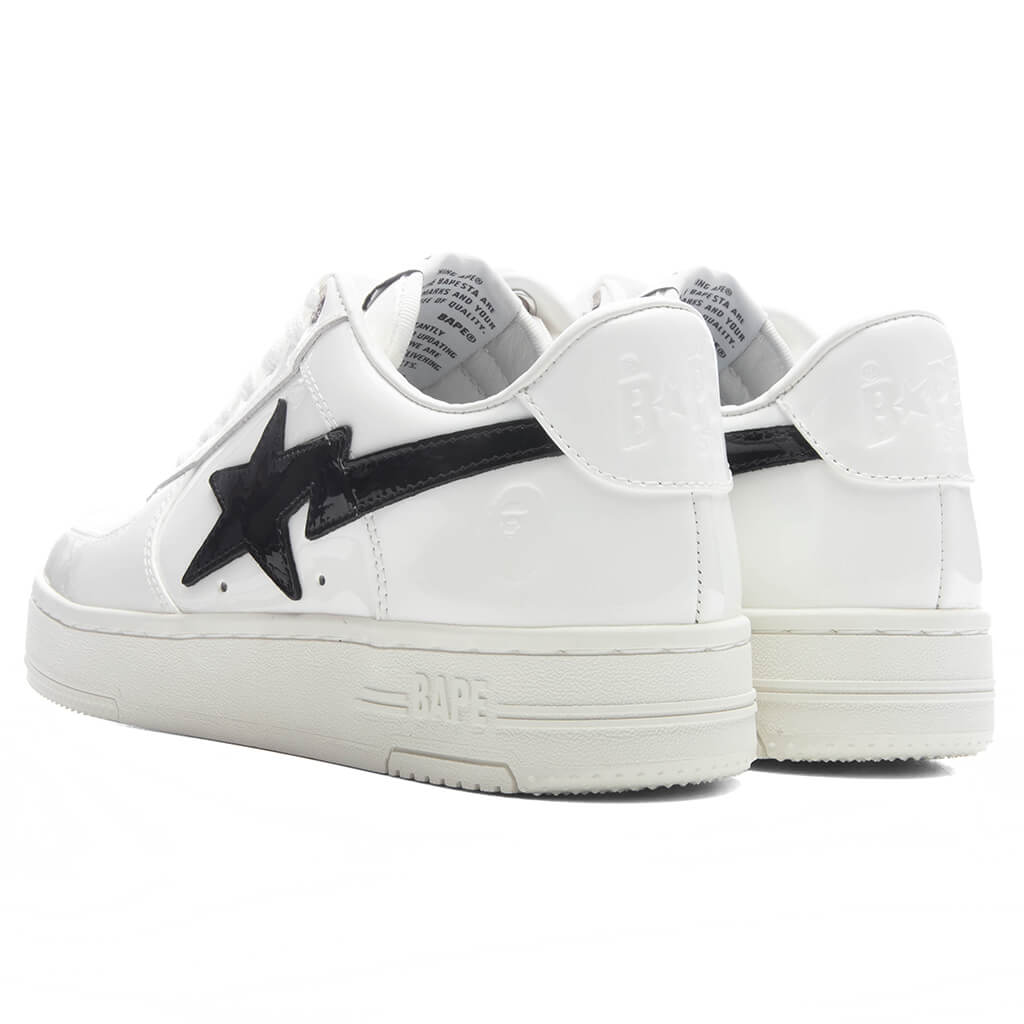 Women's Bape STA #1 - White