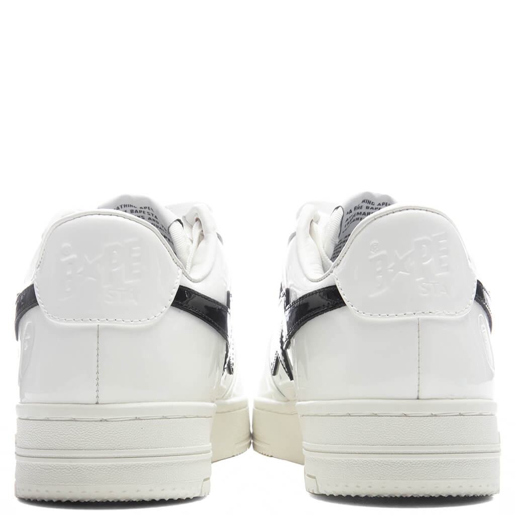 Women's Bape STA #1 - White