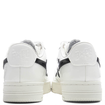 Women's Bape STA #1 - White