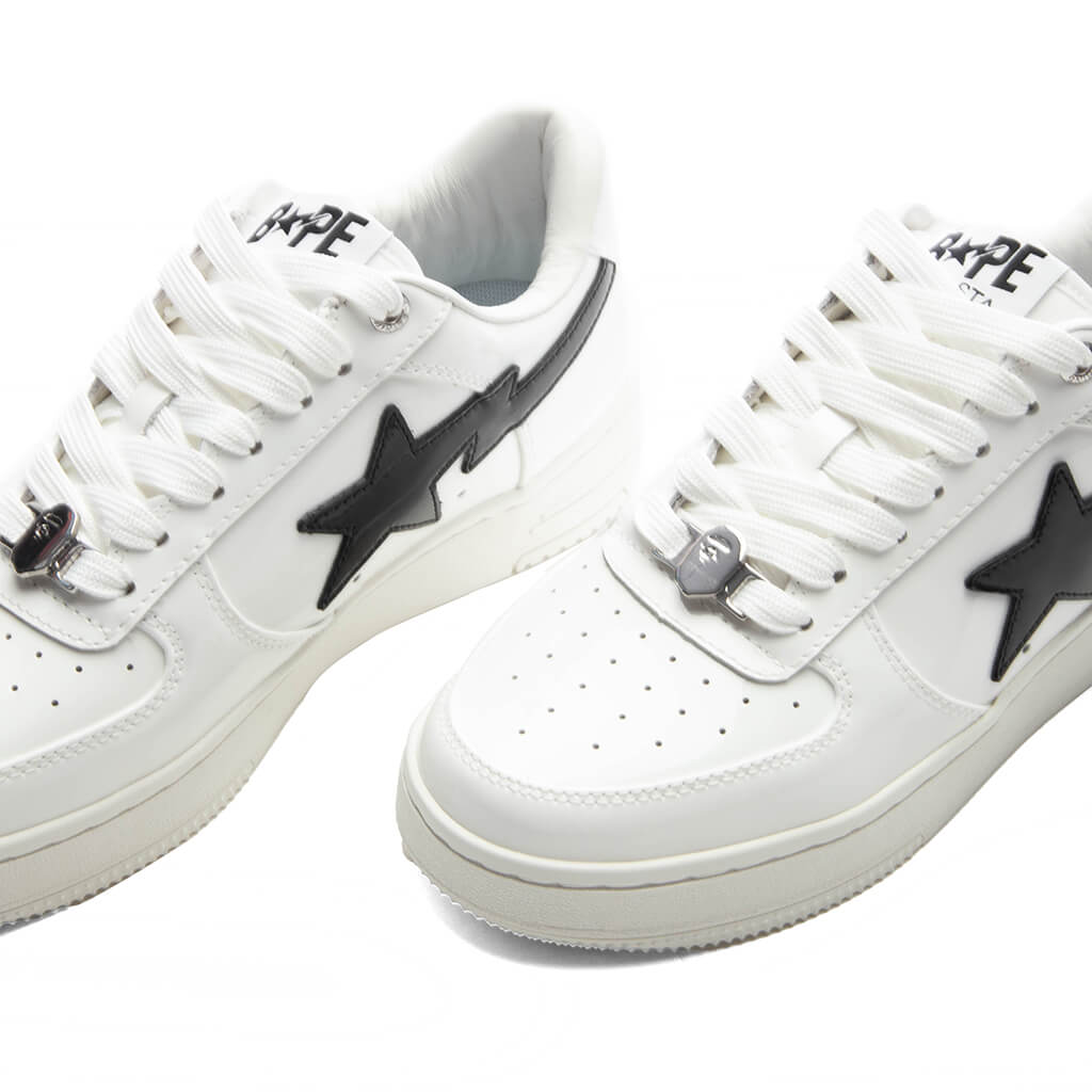 Women's Bape STA #1 - White