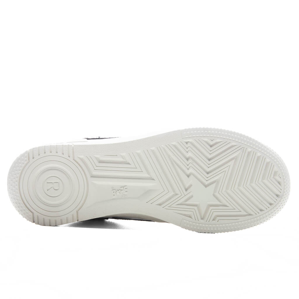 Women's Bape STA #1 - White