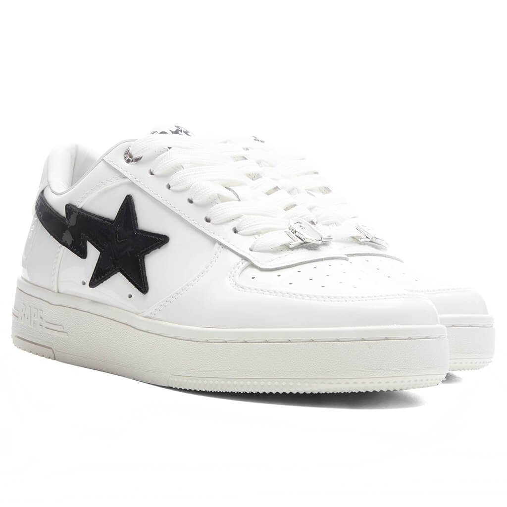 Women's Bape STA #1 - White
