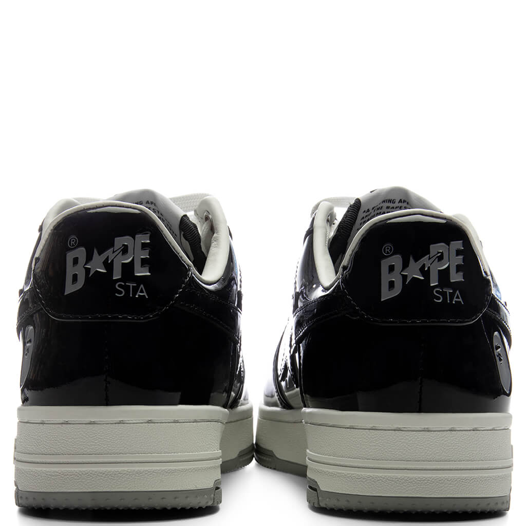 Women's BAPE STA #4 - Black