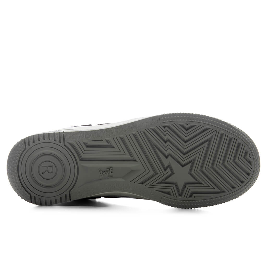 Women's BAPE STA #4 - Black