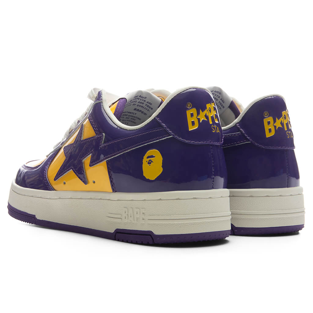 Women's BAPE STA #4 - Purple