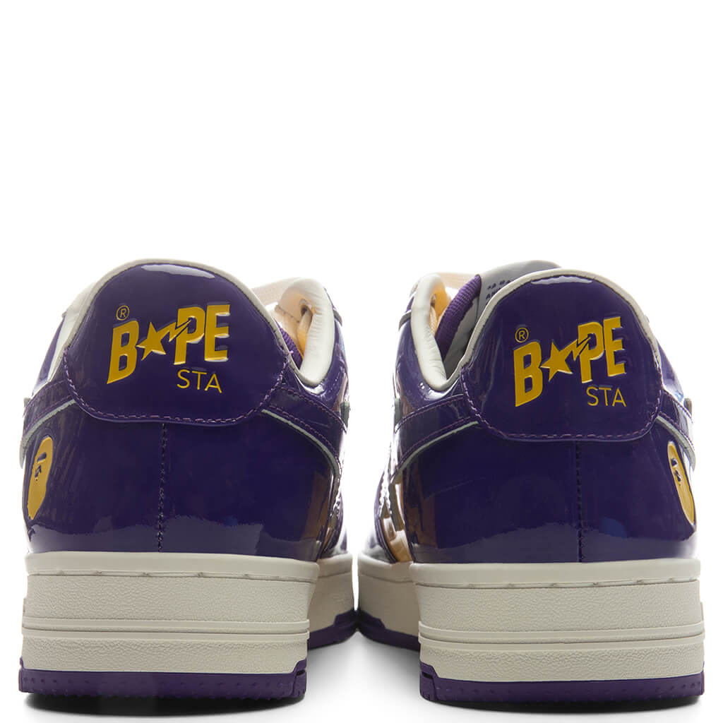 Women's BAPE STA #4 - Purple