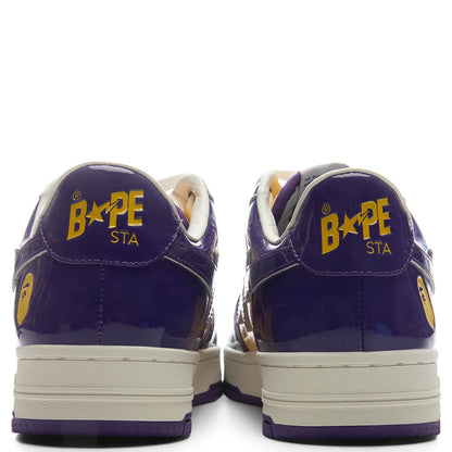 Women's BAPE STA #4 - Purple