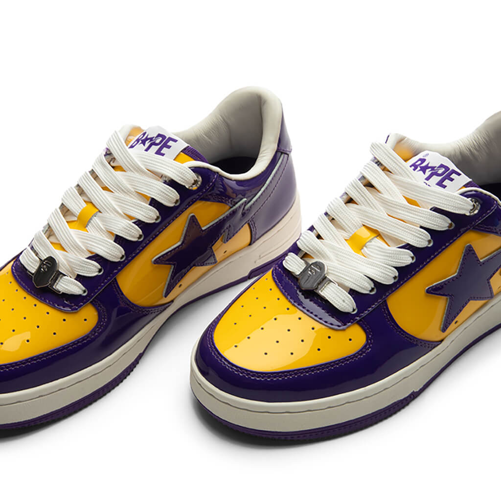 Women's BAPE STA #4 - Purple