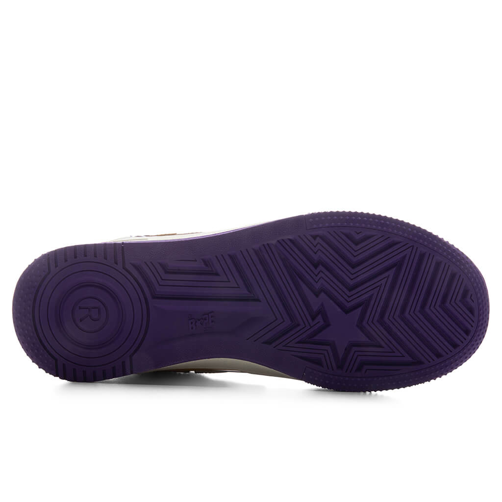 Women's BAPE STA #4 - Purple