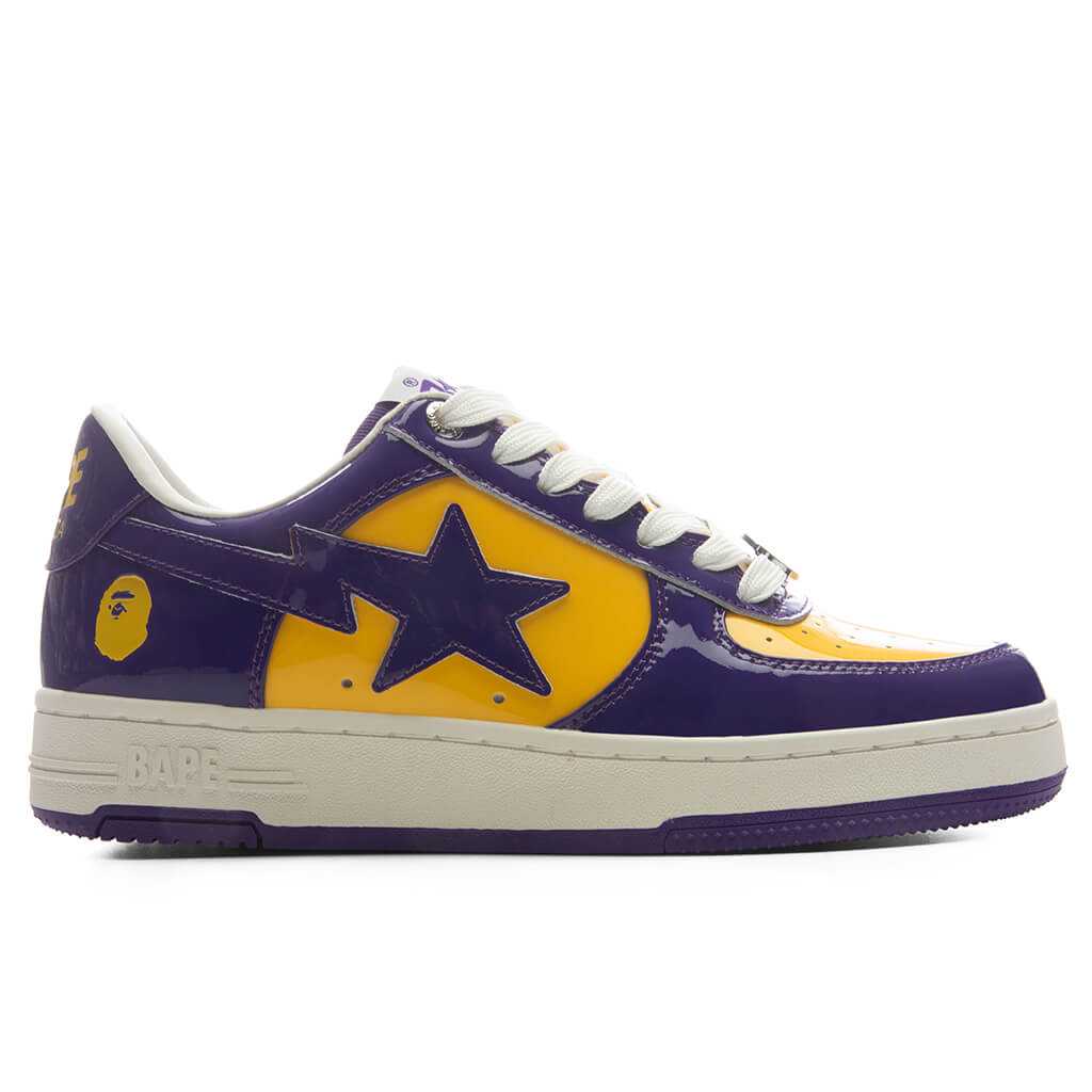 Women's BAPE STA #4 - Purple