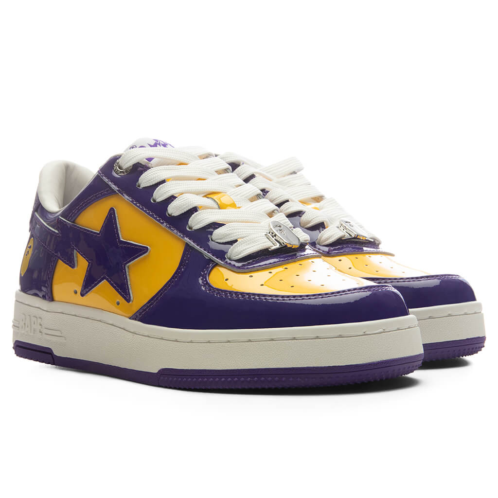 Women's BAPE STA #4 - Purple