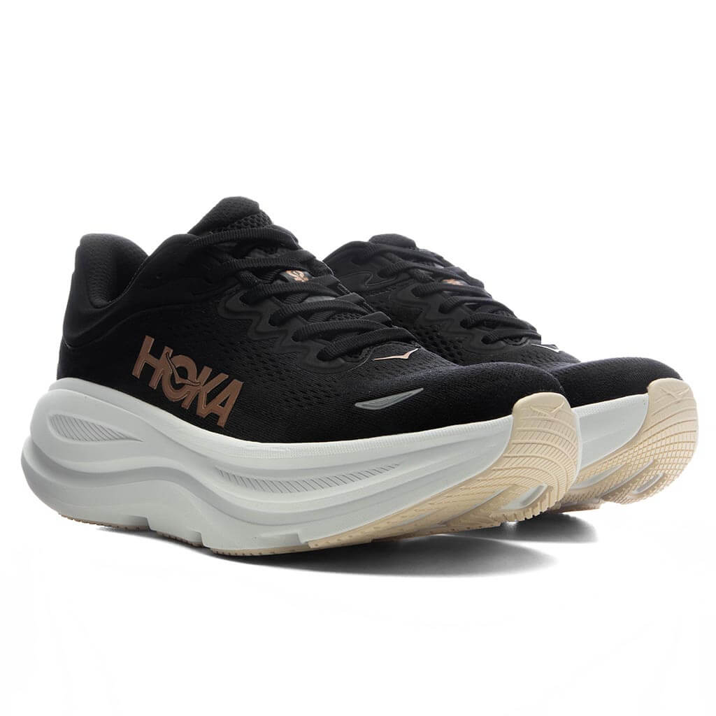 Women's Bondi 9 - Black/Rose Gold