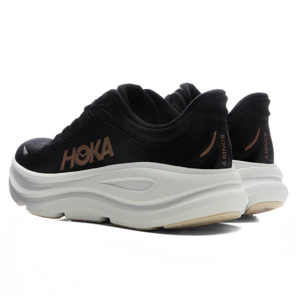 Women's Bondi 9 - Black/Rose Gold