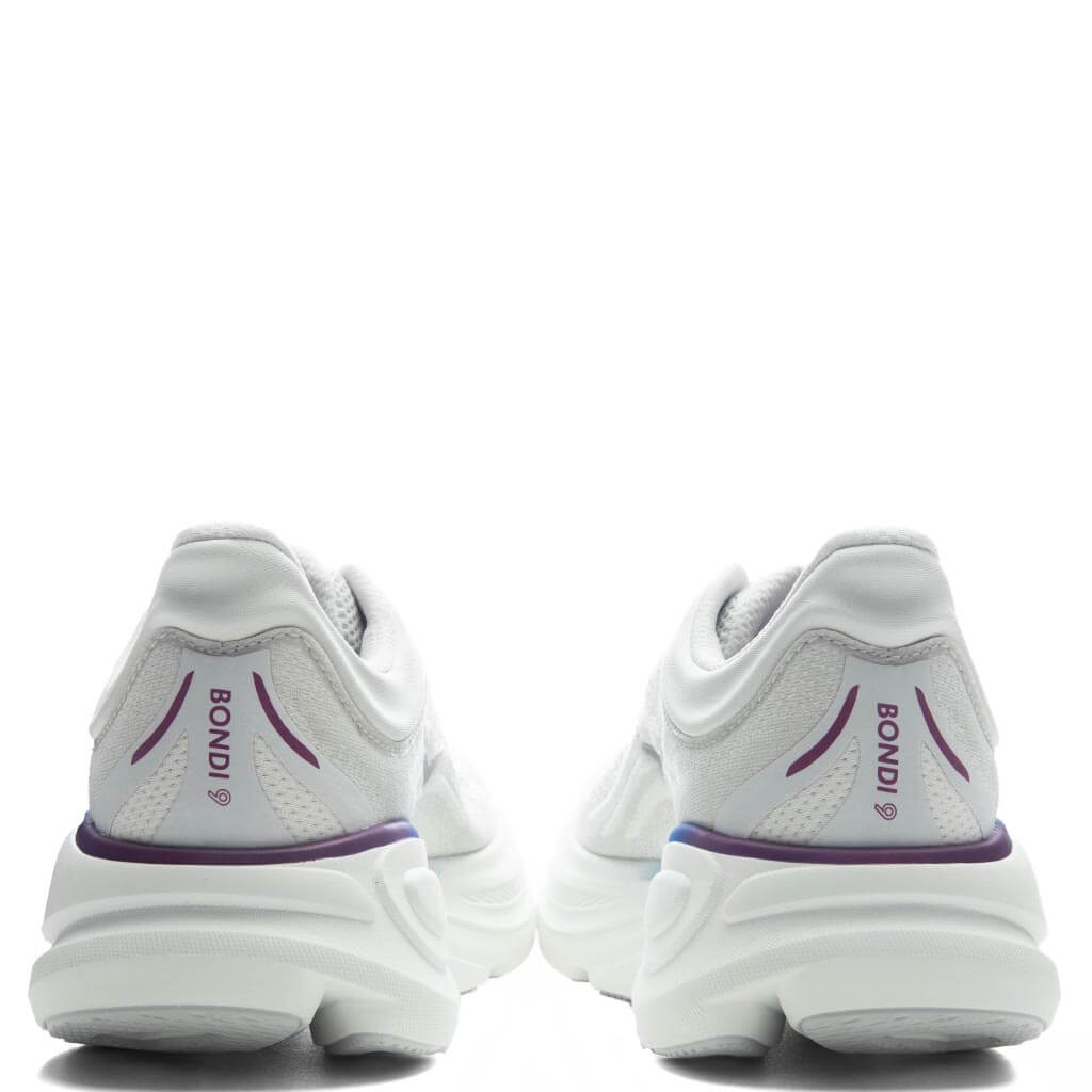 Women's Bondi 9 - Cosmic Grey/White