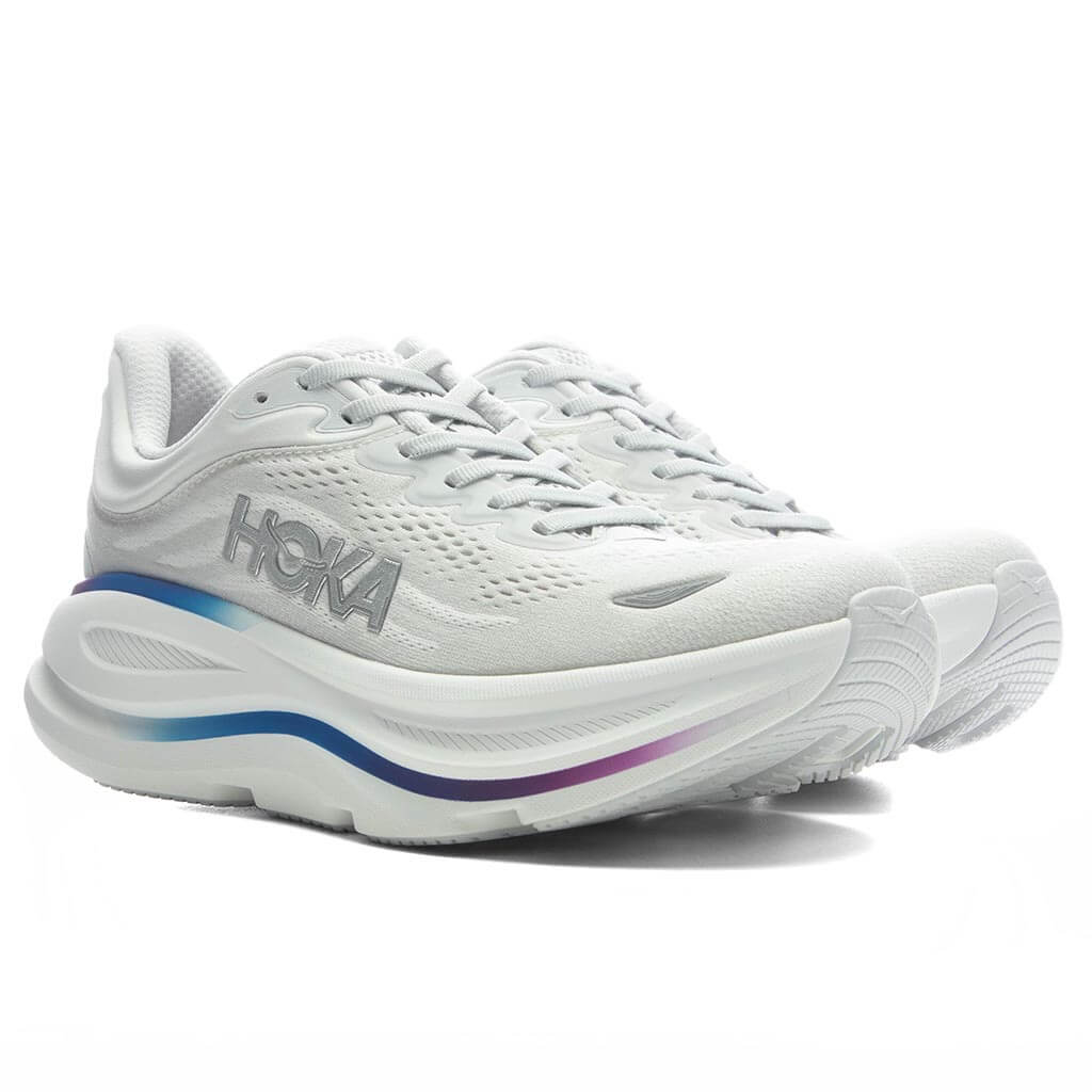 Women's Bondi 9 - Cosmic Grey/White