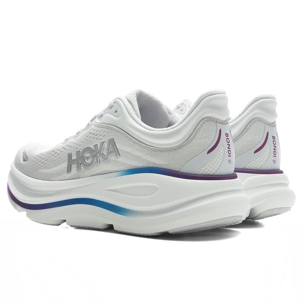 Women's Bondi 9 - Cosmic Grey/White