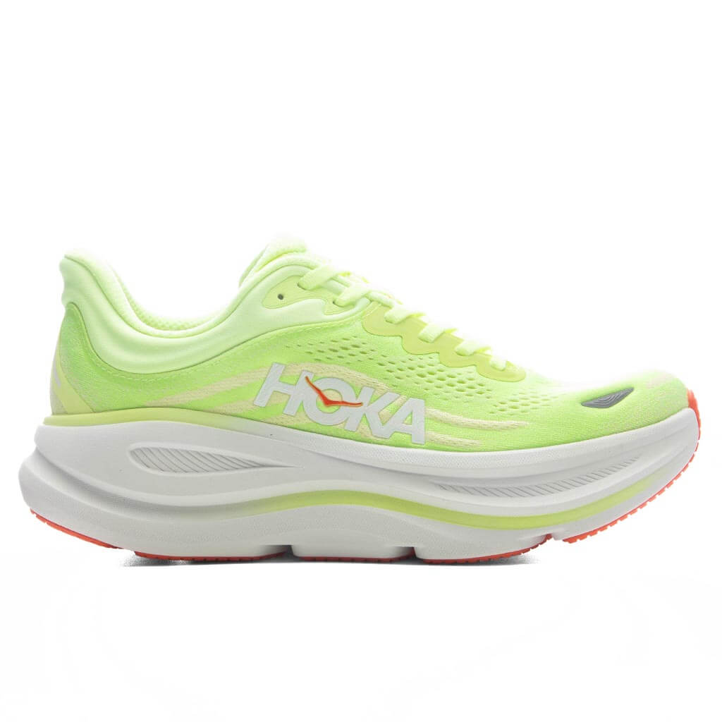 Women's Bondi 9 - Neon Yuzu/Sunlight
