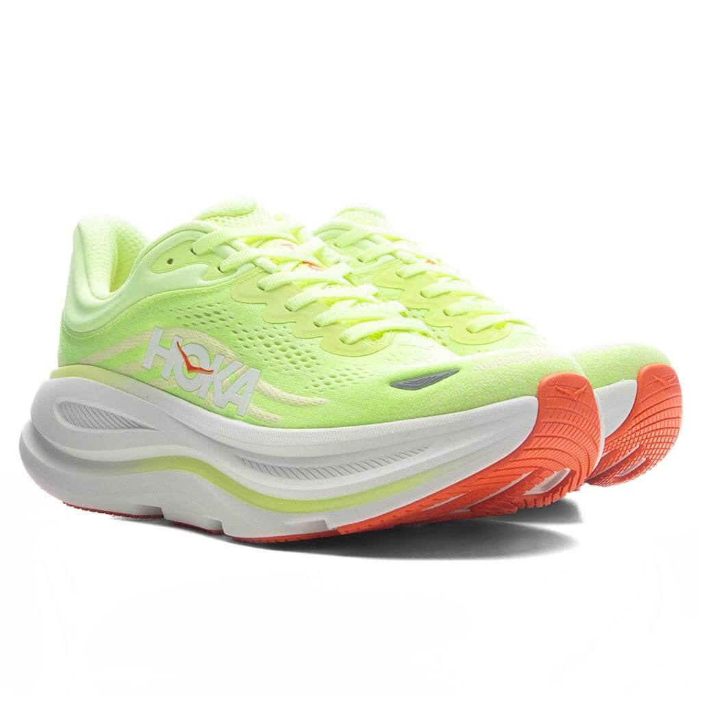 Women's Bondi 9 - Neon Yuzu/Sunlight
