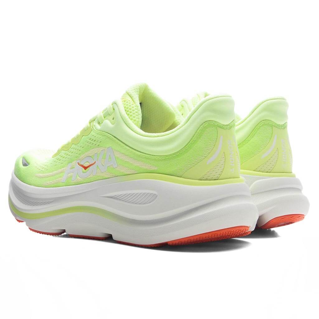 Women's Bondi 9 - Neon Yuzu/Sunlight