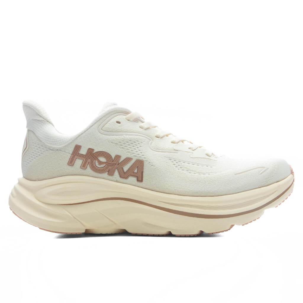 Women's Clifton 10 - Alabaster/Rose Gold