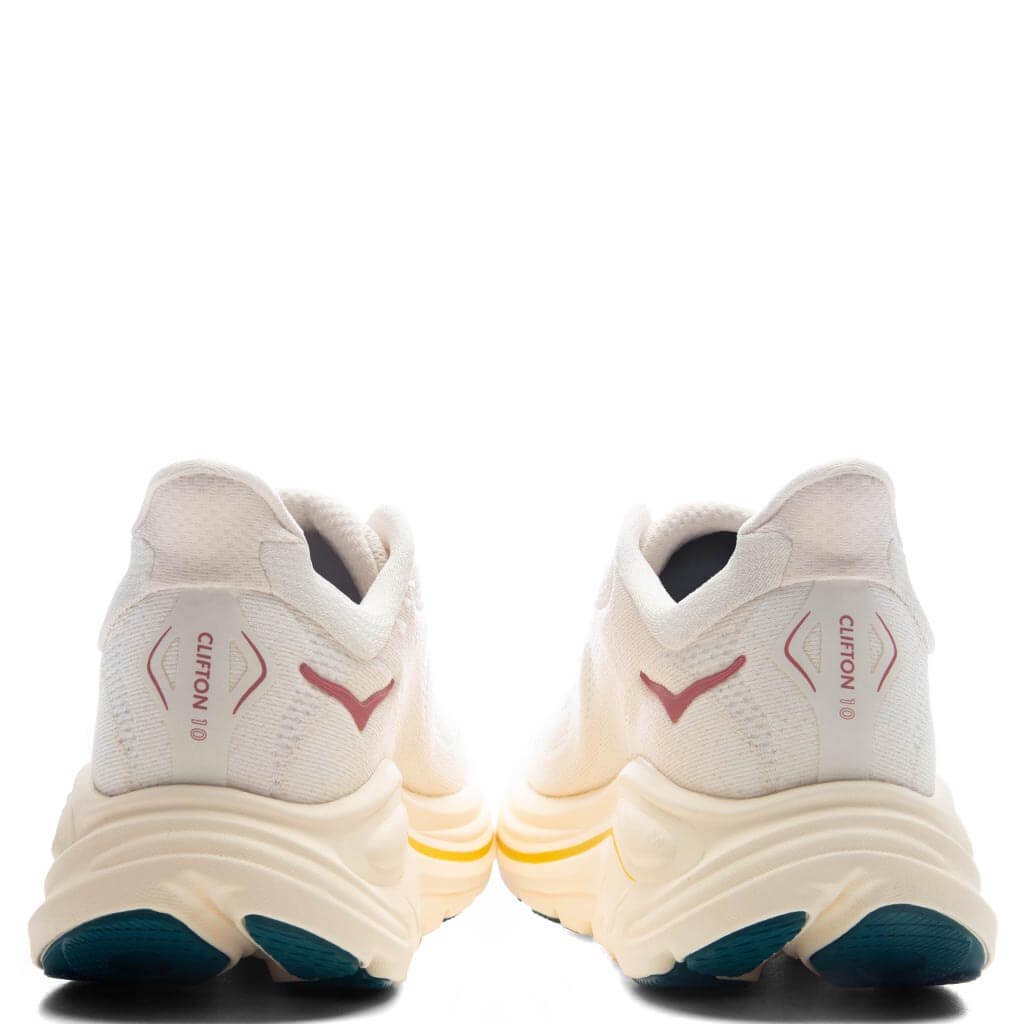 Women's Clifton 10 - Birch/Alabaster