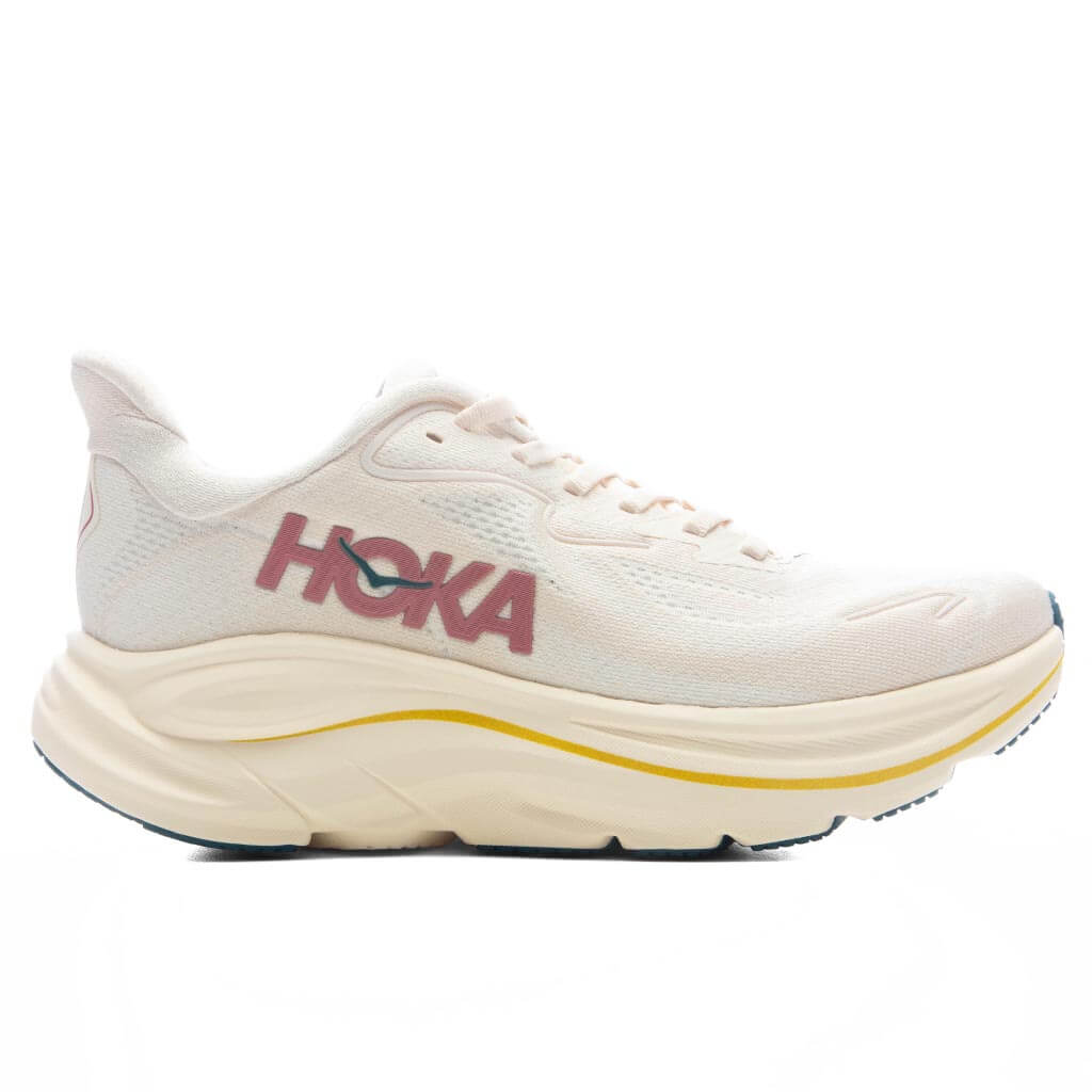 Women's Clifton 10 - Birch/Alabaster