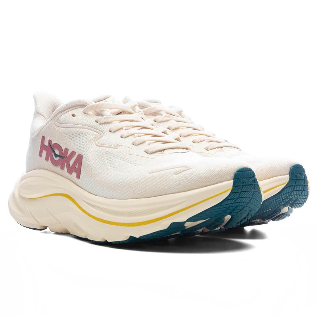 Women's Clifton 10 - Birch/Alabaster