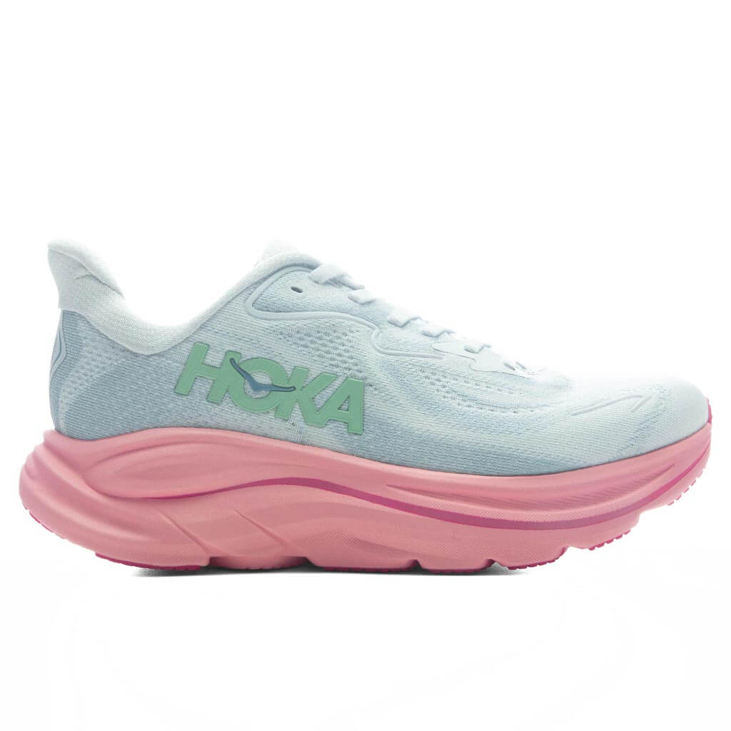 Women's Clifton 10 - Overcast/Petal