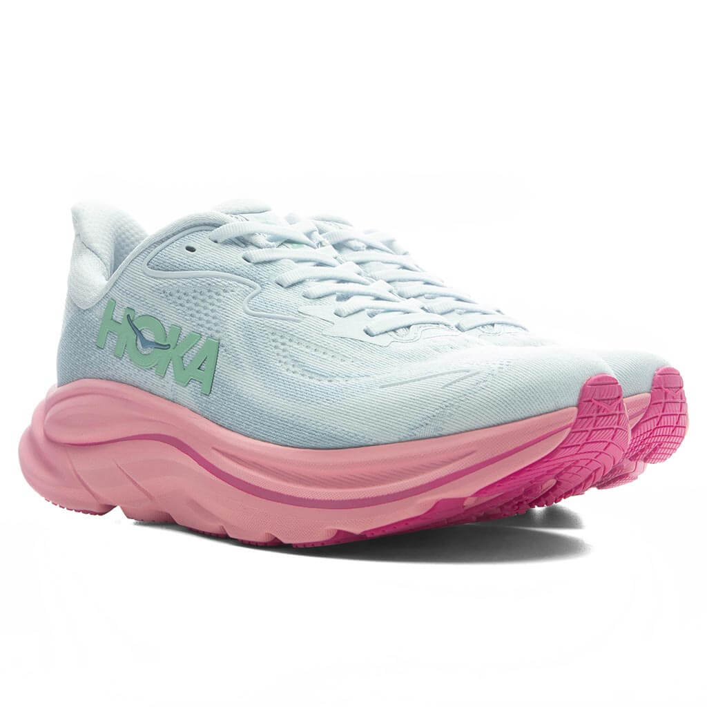 Women's Clifton 10 - Overcast/Petal