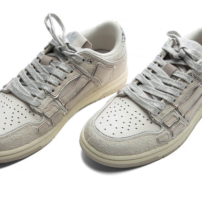 Women's Glitter Skel Top Low - Alabaster